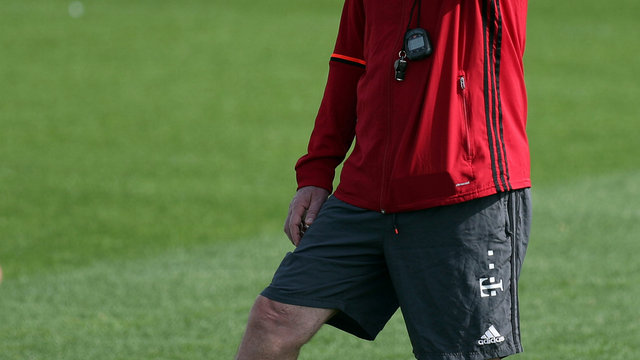 DFB asks Ancelotti to explain middle-finger taunt