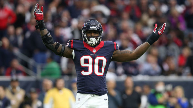 Report: Texans, Clowney closing in on 'mega-extension'