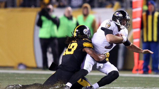 Ravens owner: 'We need to get more' from Joe Flacco