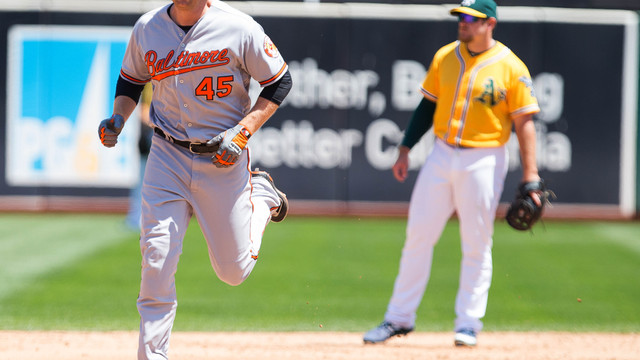 Finding a home: Why Orioles will sign Trumbo