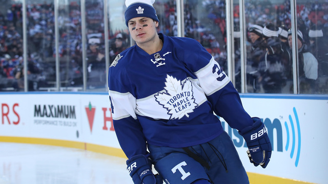 Matthews unsurprised by All-Star nod: 'I know what I'm capable of'