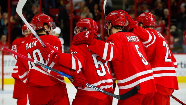 Karmanos open to selling Hurricanes if offer is right