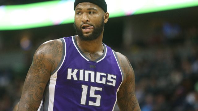 Report: Cousins plans to sign max extension with Kings this summer