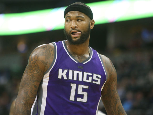 Report: Cousins plans to sign max extension with Kings this summer