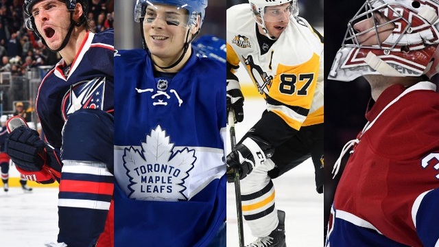 5 storylines that dominated the 1st half of the season