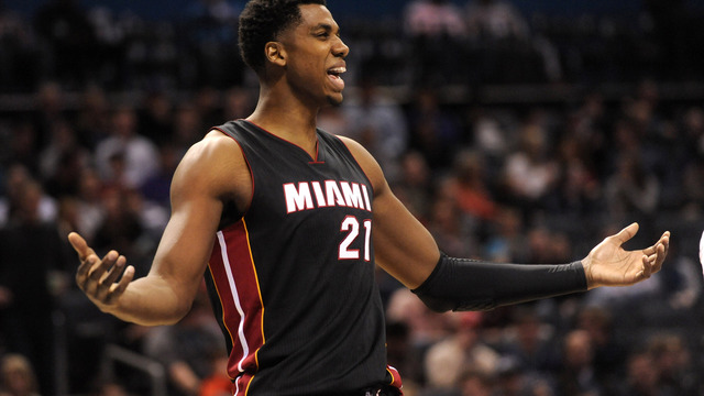 Watch: Heat's Whiteside mounts CSI-like probe after finding dead parrot on lawn