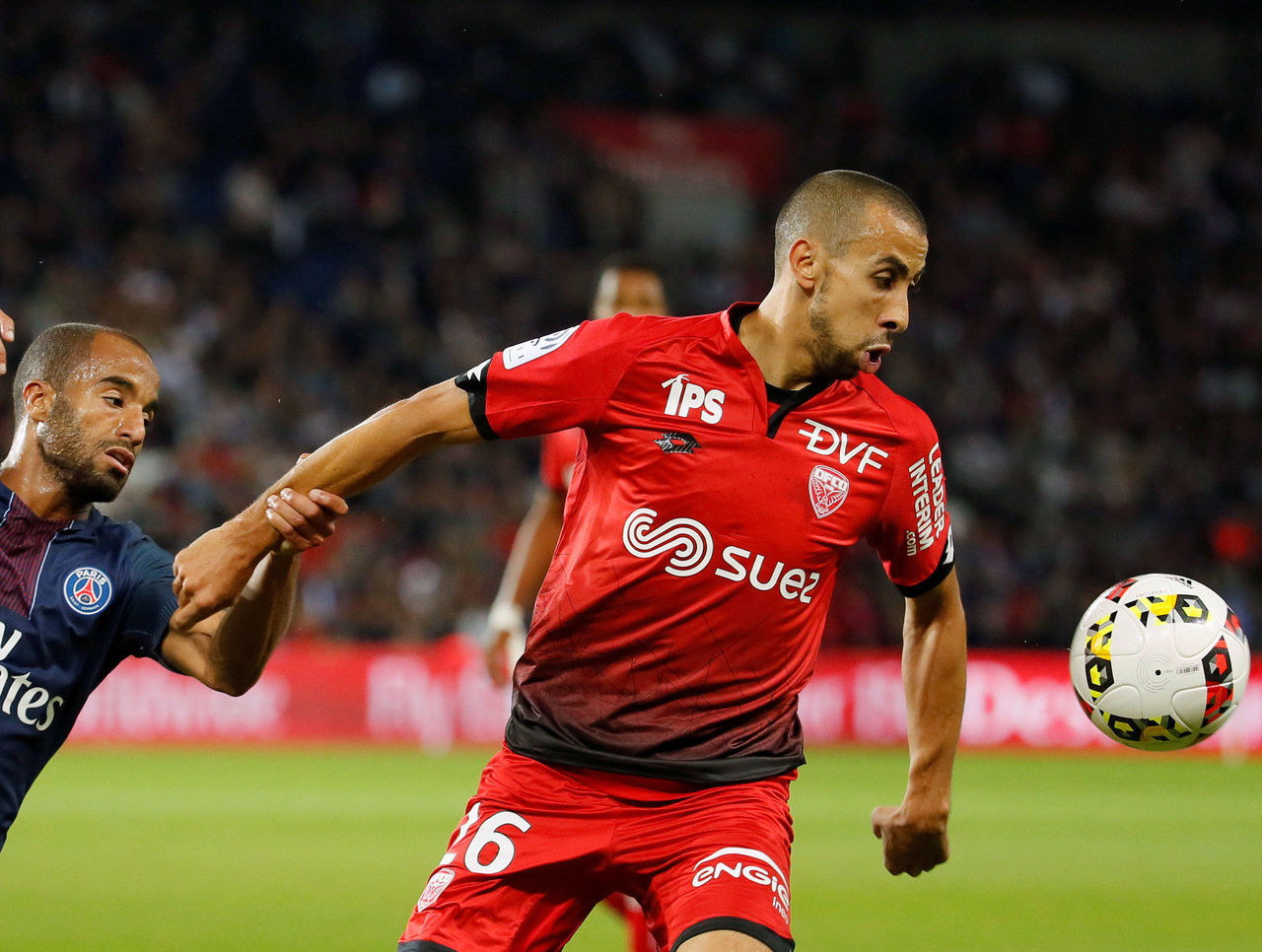 Comprehensive list of Europe-based players at AFCON | theScore.com