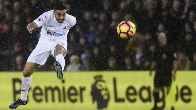 Swansea's Taylor to undergo cheekbone surgery