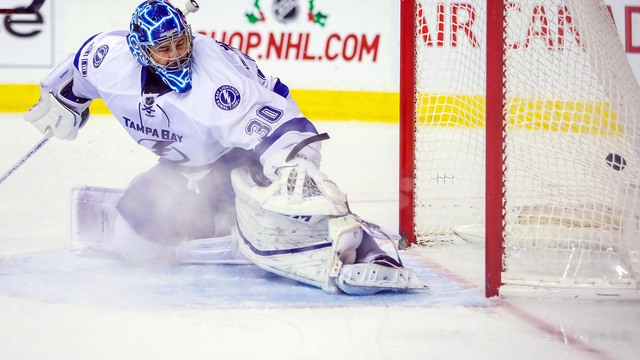 Ben Bishop declares himself ready to return