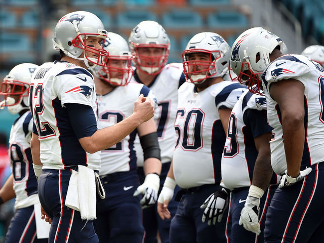 Brady wants to win for teammates, not as revenge