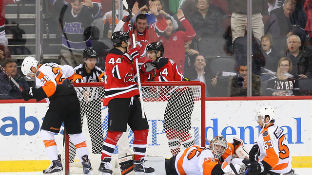 Flyers' Hextall: Bye-week schedule 'most asinine thing I've ever seen'