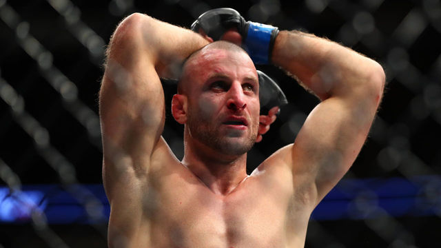 Report: UFC releases former Strikeforce champ Saffiedine