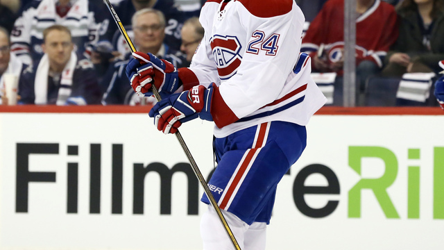 Watch: Danault goes coast-to-coast for brilliant goal vs. Jets