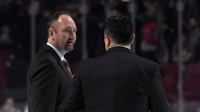 Lineup snafu leaves Sharks with only 5 defensemen vs. Flames