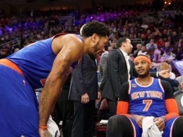 Knicks' Twitter timing exacerbating tough losses