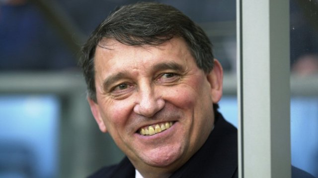 Ex-England manager Graham Taylor dies aged 72