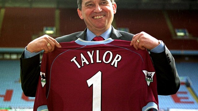 Football world mourns passing of former England boss Graham Taylor