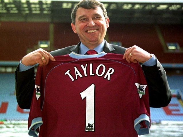 Football world mourns passing of former England boss Graham Taylor