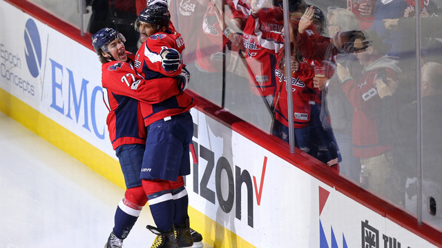 5 defining moments of Alex Ovechkin's career