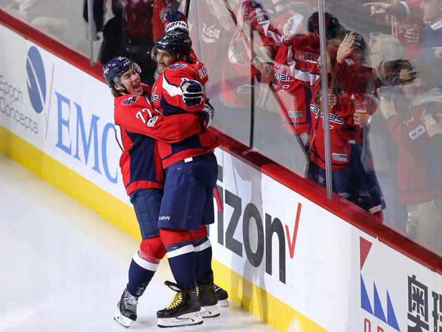 5 defining moments of Alex Ovechkin's career