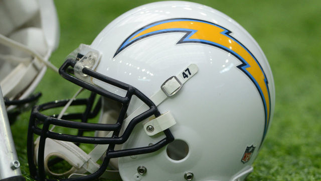Chargers have no plans to rebrand as part of move to L.A.