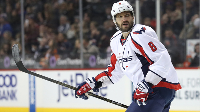 Boudreau on more mature Ovechkin: 'I had him when he was single'
