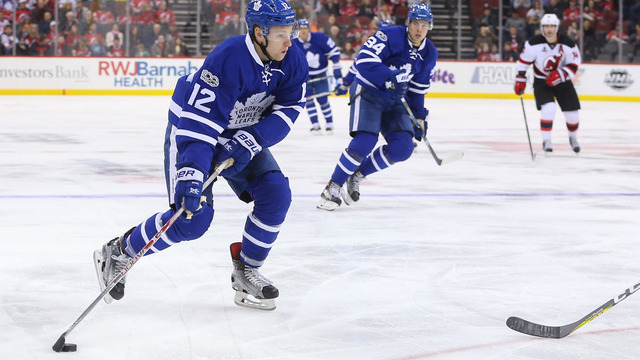 Maple Leafs' arrival 'a little ahead' of schedule, says Lamoriello