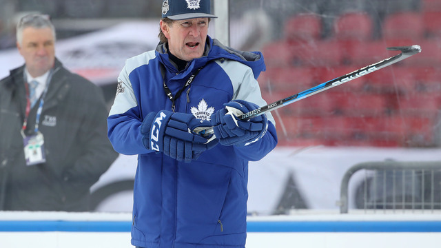 Babcock would prefer fewer back-to-backs over bye week