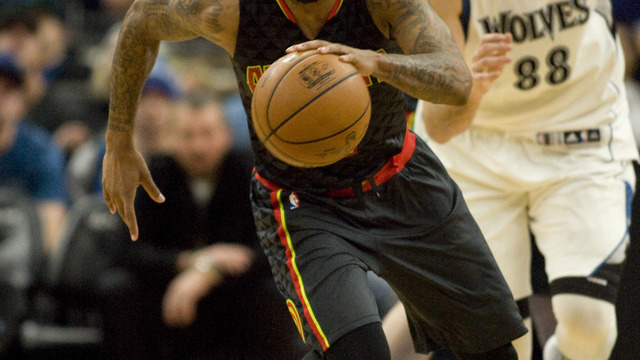 Hawks prank rookie Malcolm Delaney by filling car with popcorn