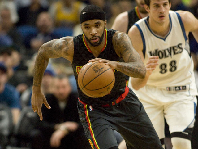 Hawks prank rookie Malcolm Delaney by filling car with popcorn