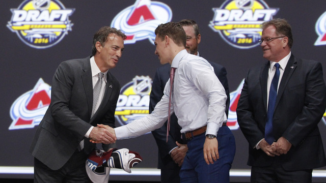 Report: Avalanche looking to reboot with emphasis on youth, speed