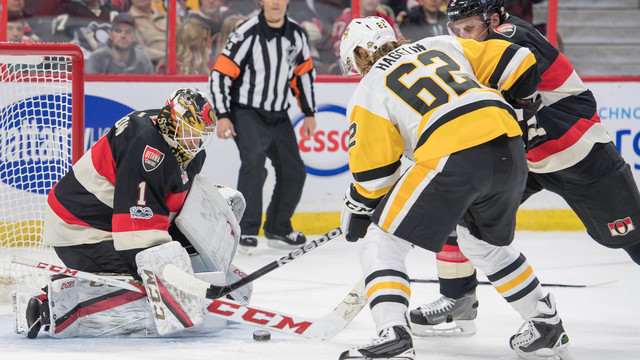 Pens drop back-to-back games in regulation for the 1st time in forever
