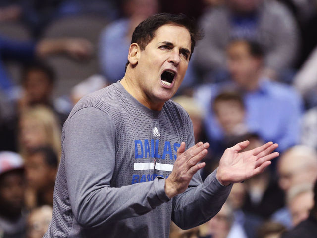 Cuban 'would love' to see NBA team in Mexico