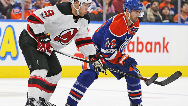 Hall glad to be done with 'stressful' stretch vs. Oilers