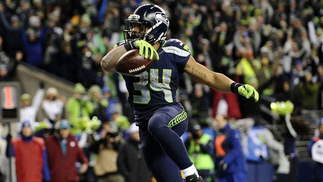 Jets sign former Seahawks RB Rawls