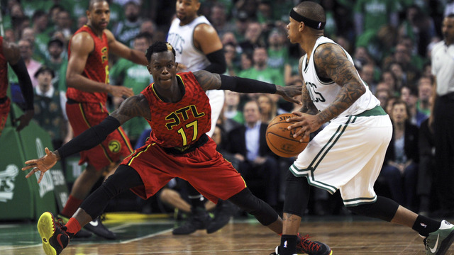 Schroder: Nothing will go down with Thomas as long as he doesn't slap me