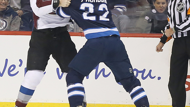 Avalanche did McLeod 'favor' with trade to Nashville