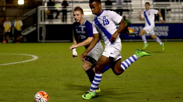 Portland trades with Houston to select Jeremy Ebobisse with 4th overall pick