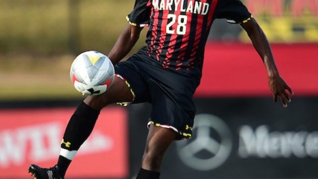 Chris Odoi-Atsem heading to D.C. United as 12th pick in 2017 SuperDraft