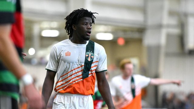 Lalas Abubakar joins Columbus Crew SC as 5th overall pick in 2017 draft