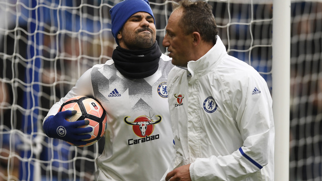 3 ways Chelsea can line up without Diego Costa