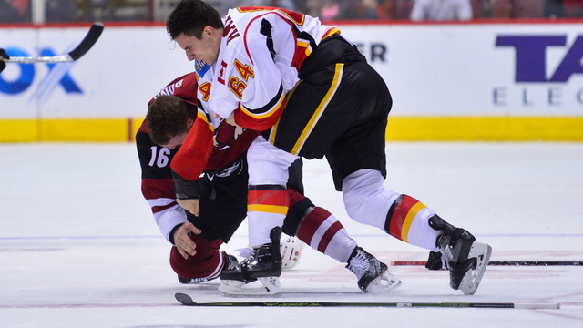 Fighting not part of Domi's game, says father Tie