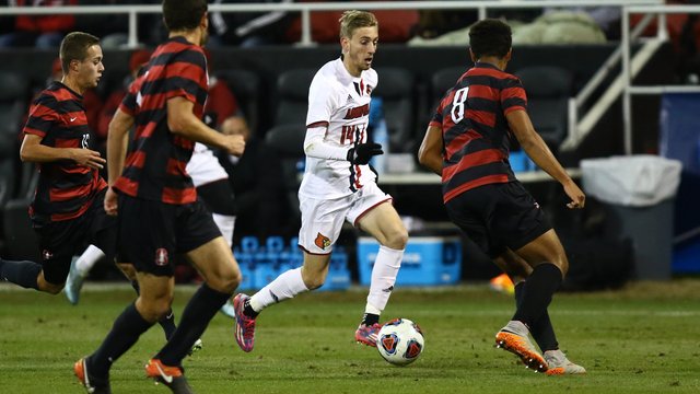 Chicago Fire select Daniel Johnson with No. 11 pick in 2017 SuperDraft