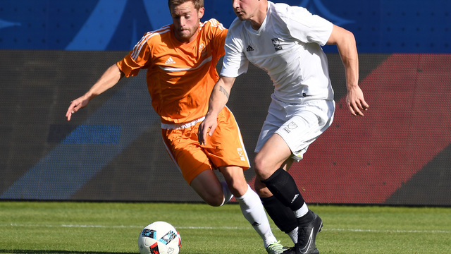 Whitecaps select Jakob Nerwinski with 7th overall pick in 2017 SuperDraft
