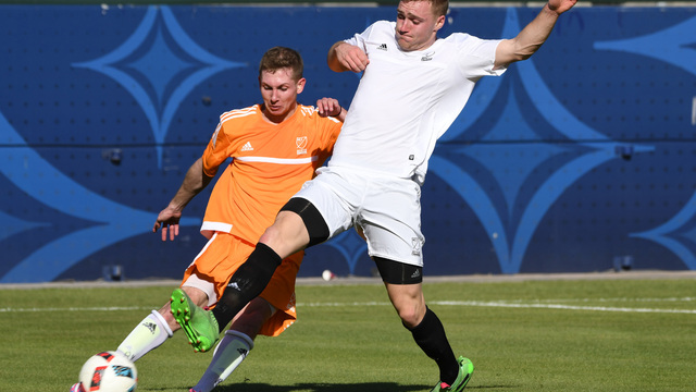 Atlanta United selects Julian Gressel with 8th overall pick in 2017 draft