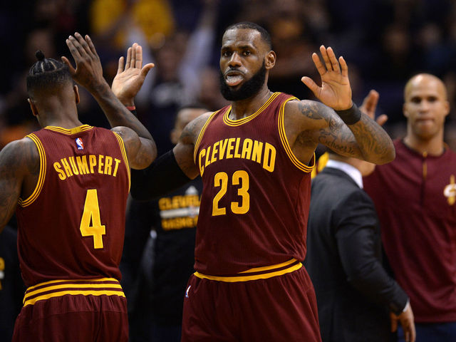 Cavs GM David Griffin: Trade market not in favor of point guard search