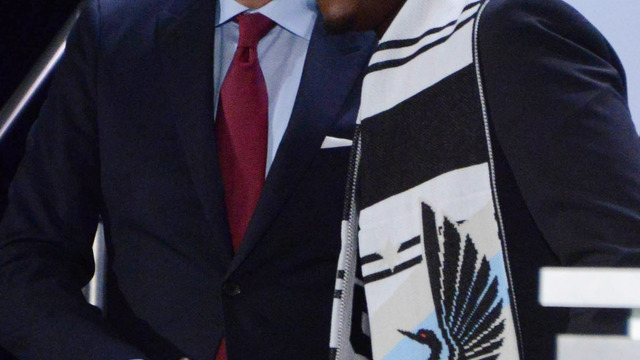 Minnesota United selects Abu Danladi 1st overall in 2017 MLS SuperDraft