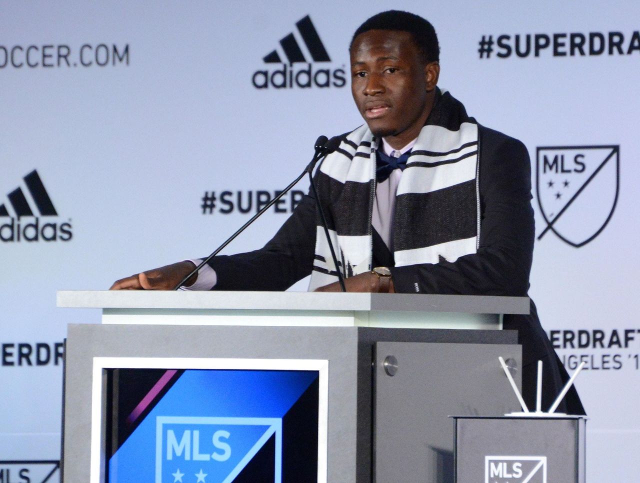 Everything you need to know about the 2017 MLS SuperDraft