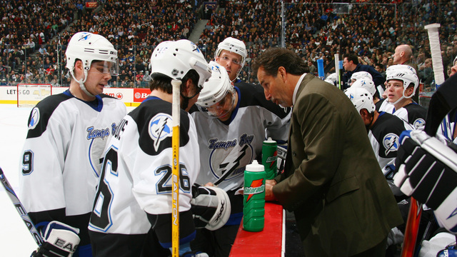 Tortorella: Martin St. Louis was 'a pain in the ass to coach'