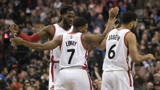 Raptors set franchise record for regulation points in win over Nets